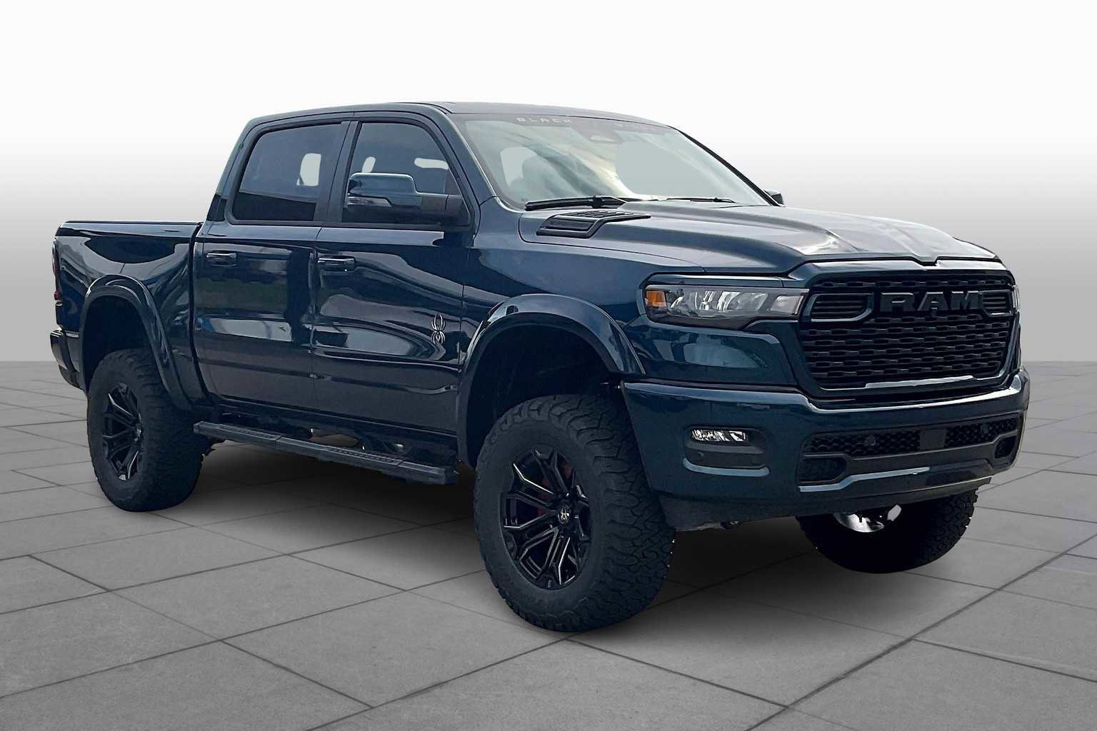 New 2025 RAM 1500 Big Horn video 2