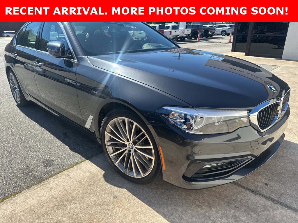 Used 2017 BMW 530i