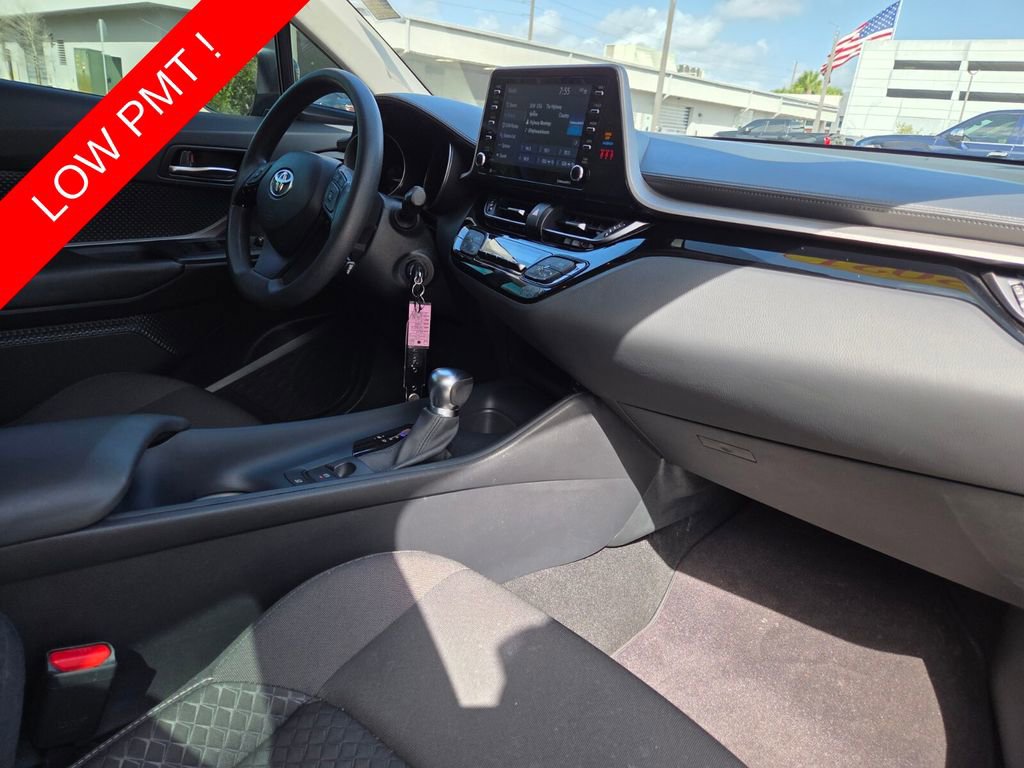 Certified 2021 Toyota C-HR LE FWD image 13