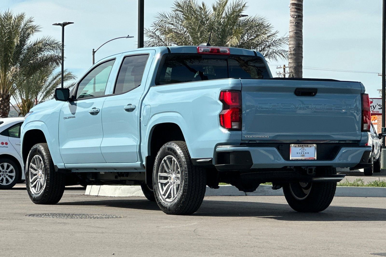 New 2026 Chevrolet Colorado LT w/ LT Convenience Package image 6