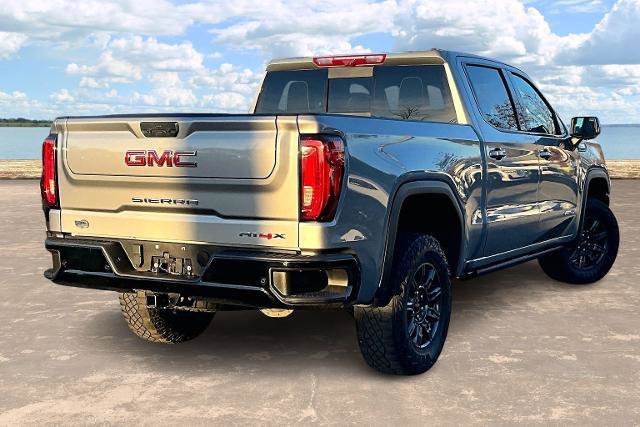 Used 2024 GMC Sierra 1500 AT4X image 6