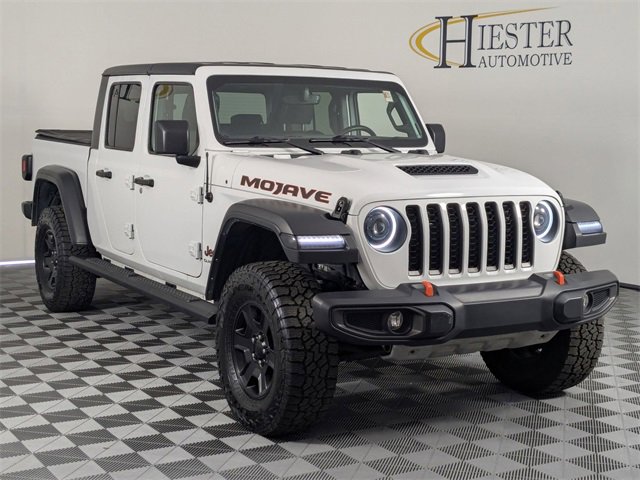 Used 2022 Jeep Gladiator Mojave w/ Trailer Tow Package image 2