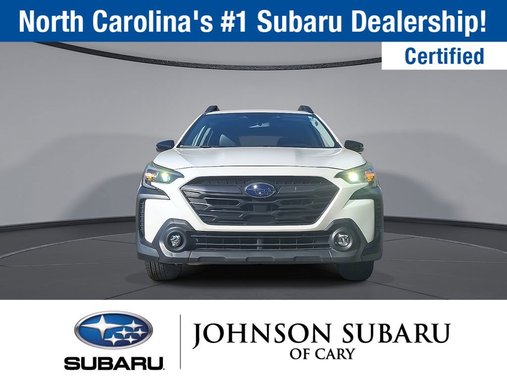Certified 2024 Subaru Outback Premium image 29
