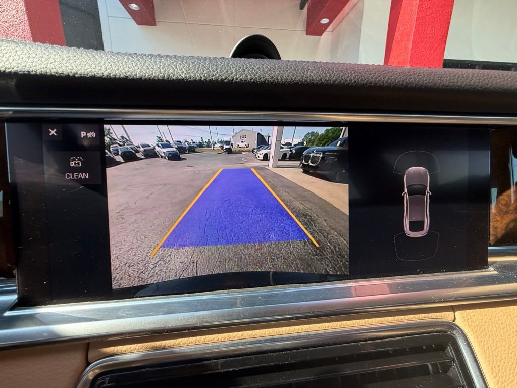Used 2021 Porsche Panamera w/ Premium Package RWD image 21