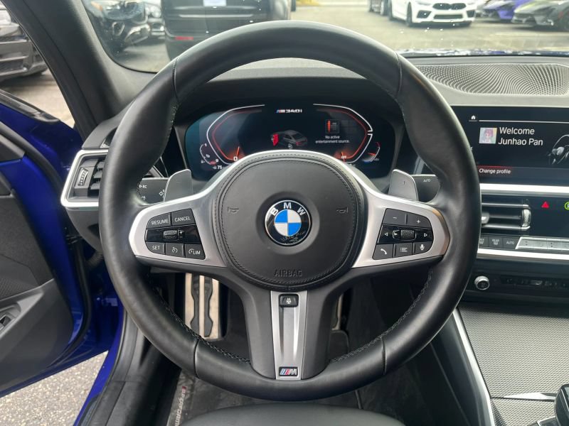 Used 2022 BMW M340i xDrive w/ Premium Package AWD/4WD image 20