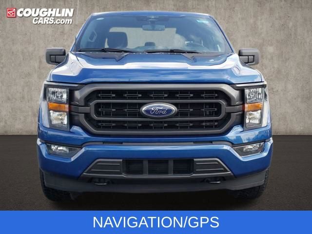 Used 2023 Ford F150 XLT w/ Equipment Group 301A Mid image 3