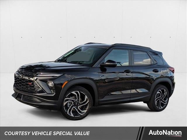 New 2026 Chevrolet TrailBlazer RS w/ Driver Confidence Package