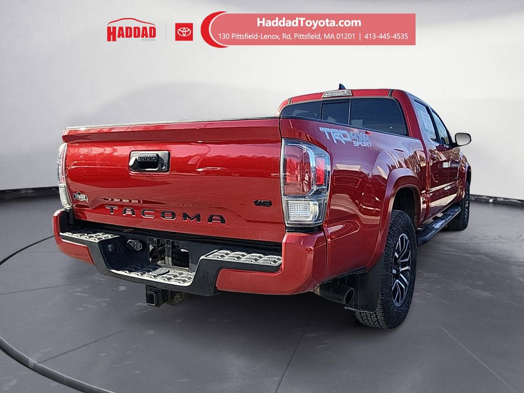 Certified 2023 Toyota Tacoma TRD Sport image 5