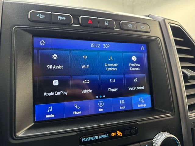 Used 2021 Ford Expedition Max Platinum AWD/4WD image 20