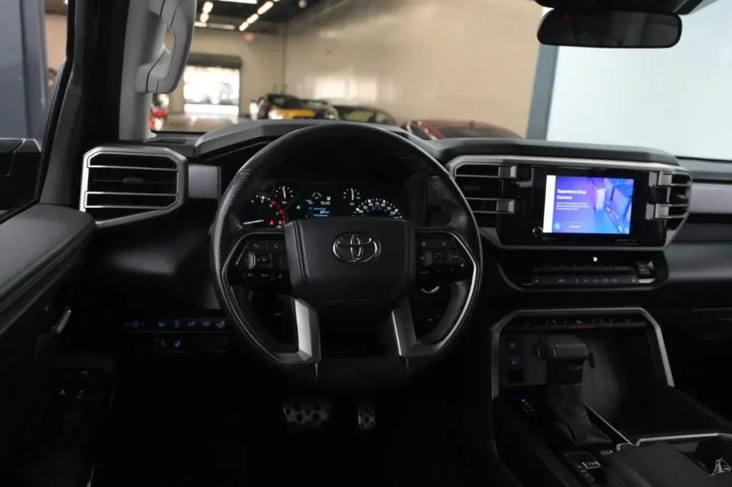 Used 2023 Toyota Tundra SR5 w/ TRD Off-Road Premium Package AWD/4WD image 40