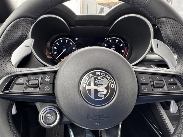 New 2025 Alfa Romeo Stelvio Sprint image 21