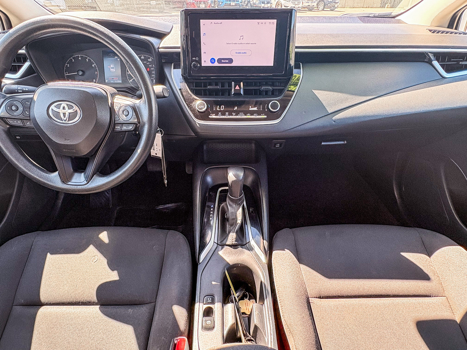 Used 2024 Toyota Corolla LE FWD image 13