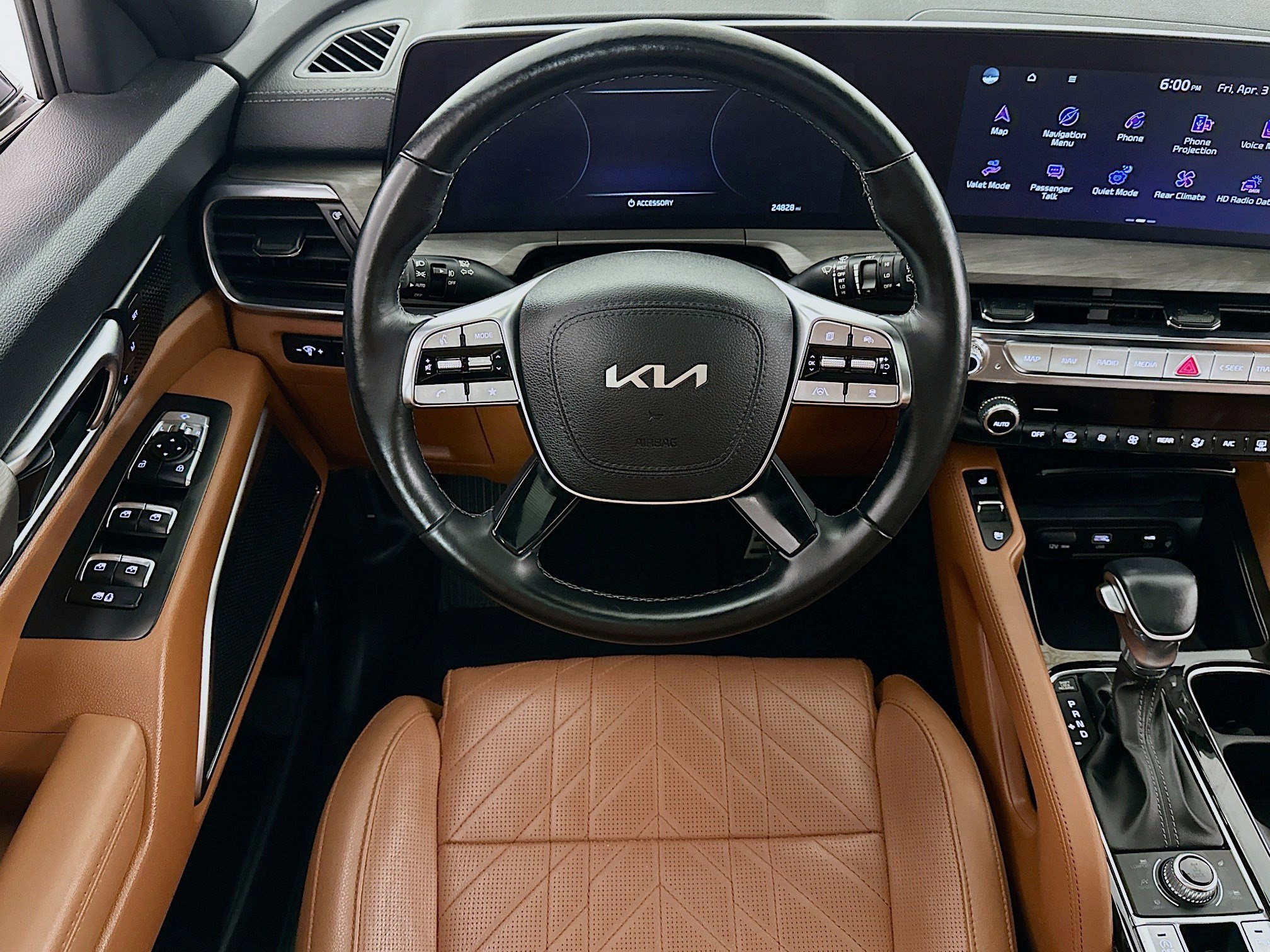 Used 2024 Kia Telluride SX X-Pro image 21
