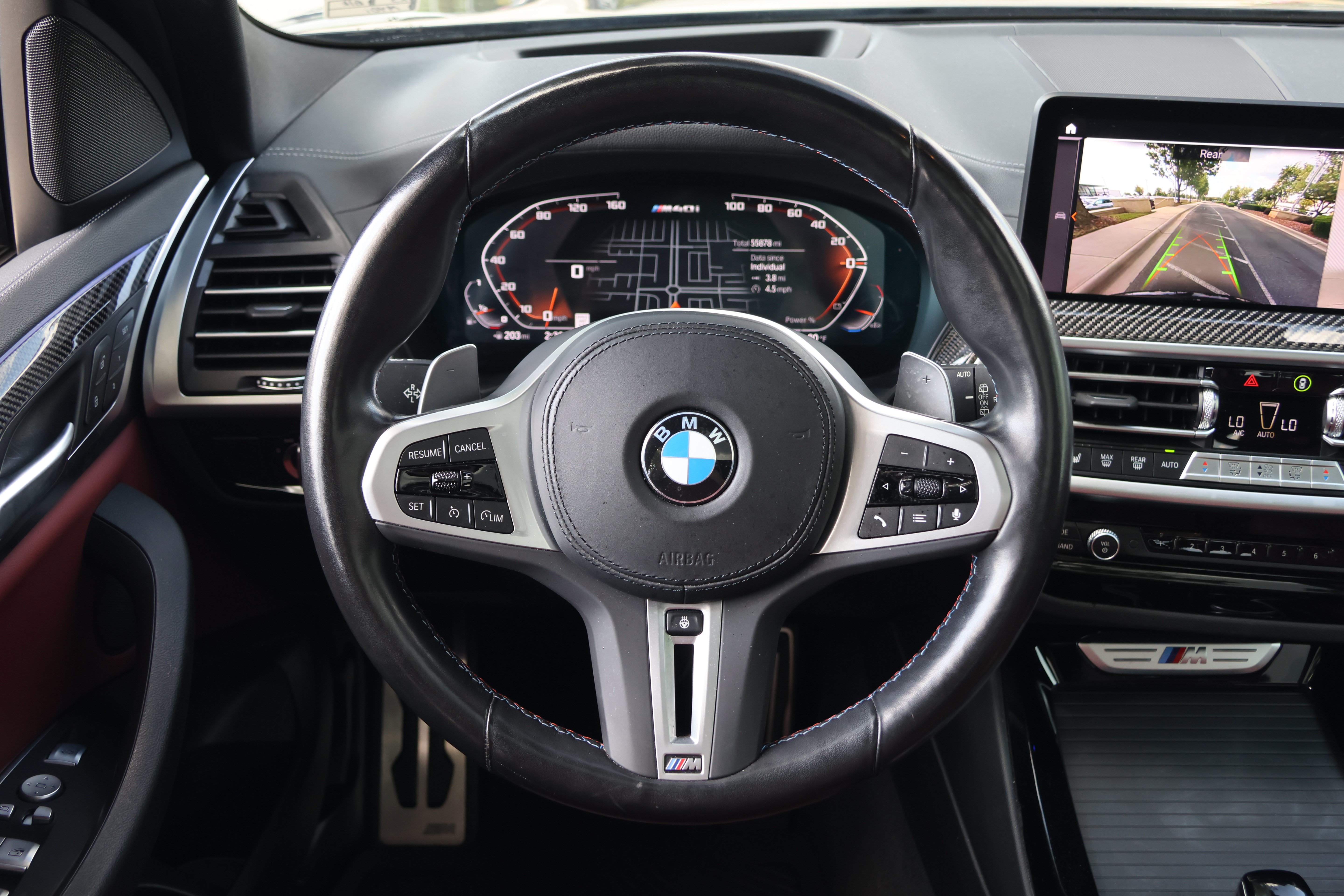 Used 2022 BMW X3 M40i AWD/4WD image 28
