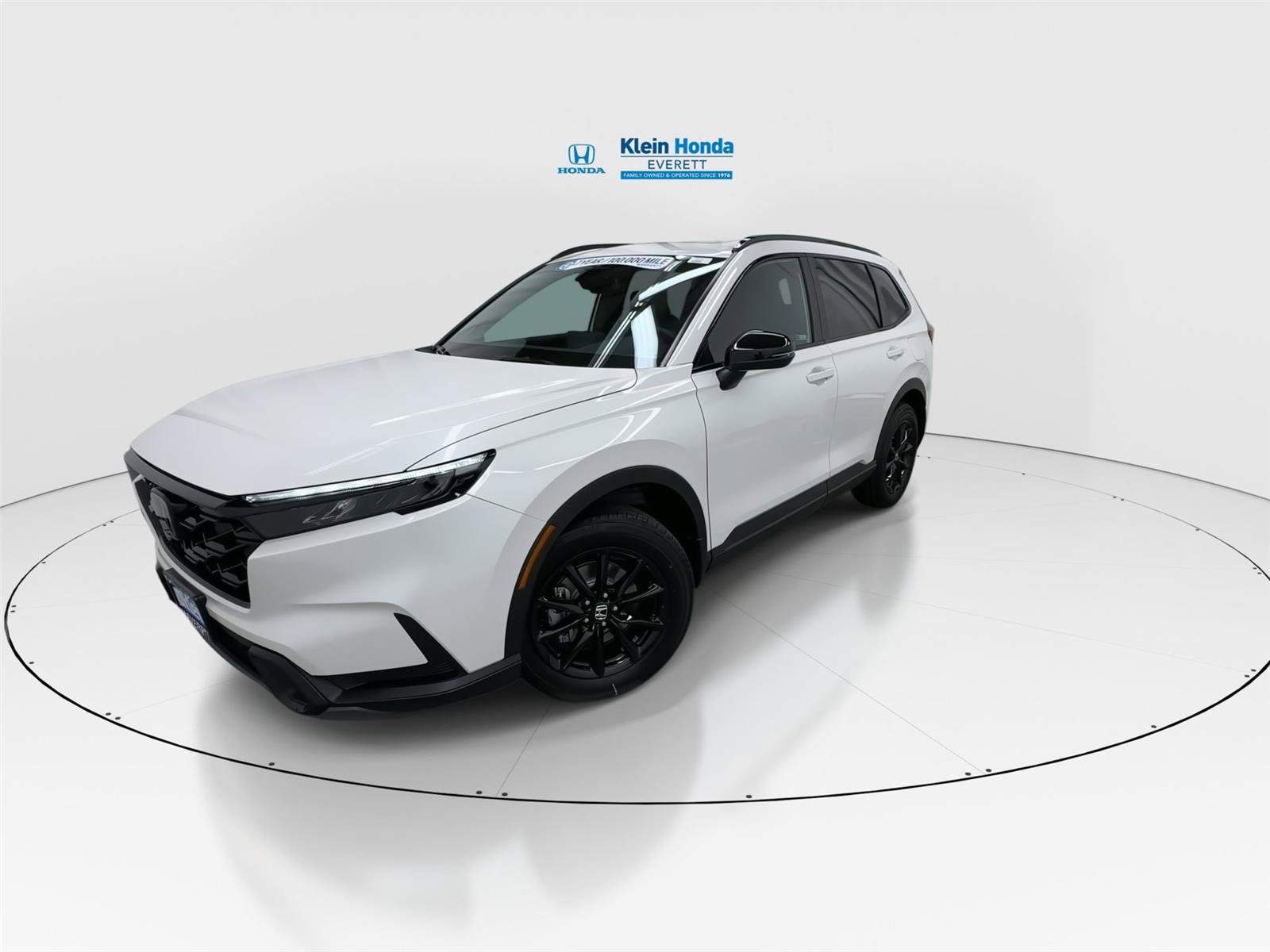 New 2026 Honda CR-V Sport image 6
