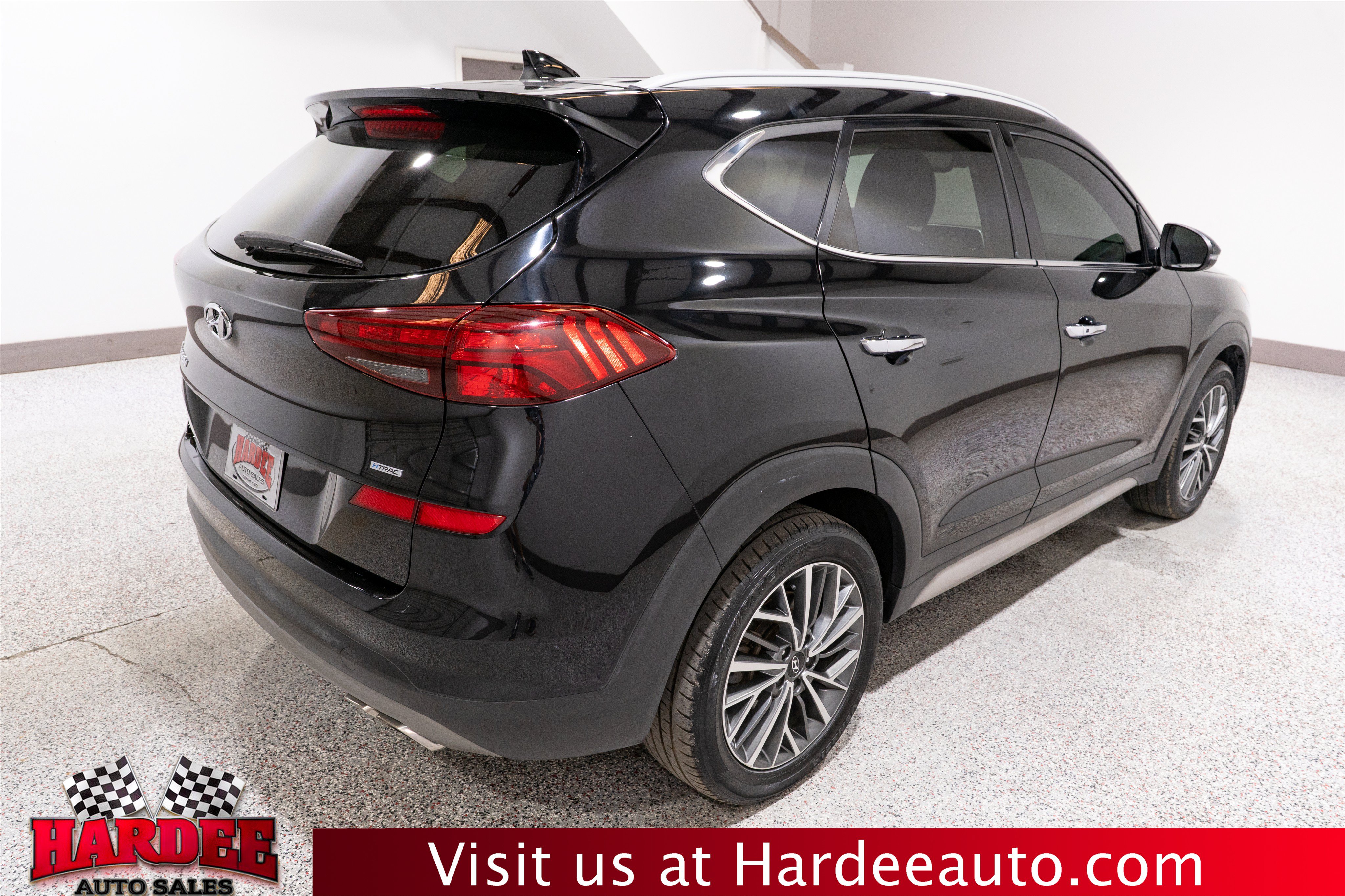Used 2021 Hyundai Tucson Limited AWD/4WD image 5