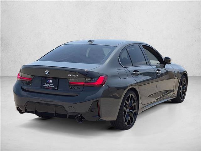 New 2026 BMW 330i Sedan w/ M Sport Package RWD image 2