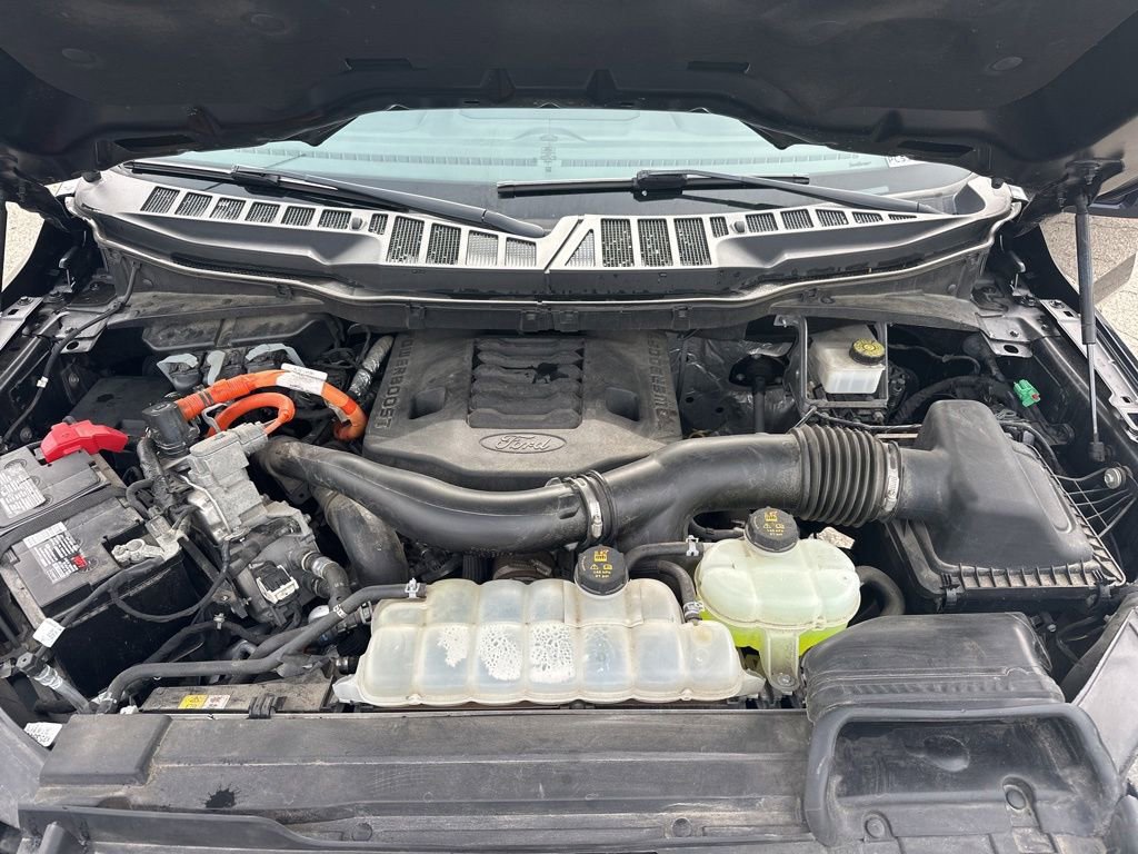 Used 2022 Ford F150 Lariat AWD/4WD image 29
