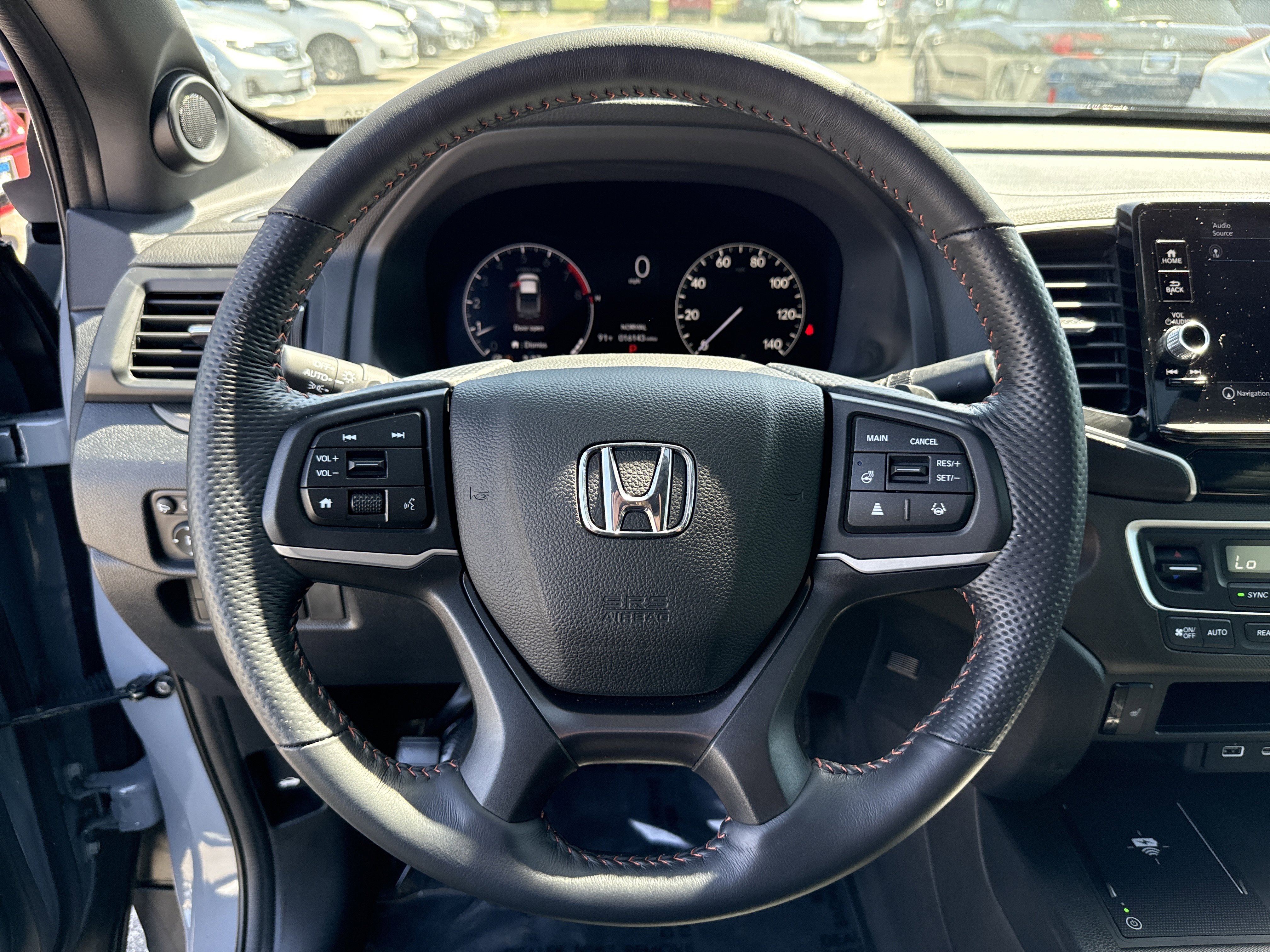 Used 2024 Honda Ridgeline TrailSport image 18