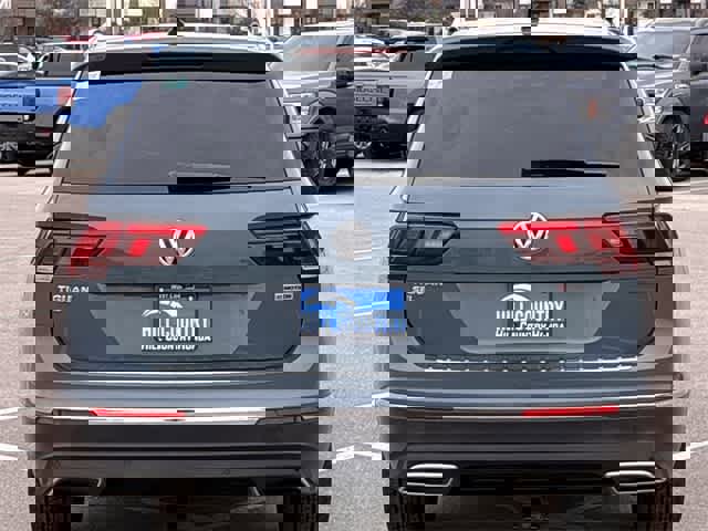 Used 2019 Volkswagen Tiguan SEL Premium image 5
