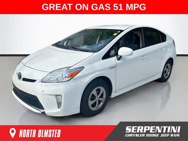 Used 2013 Toyota Prius Two