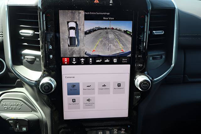 New 2026 RAM 3500 Laramie image 25