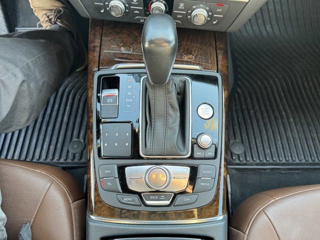 Used 2016 Audi A6 3.0T Premium Plus w/ Cold Weather Package image 20