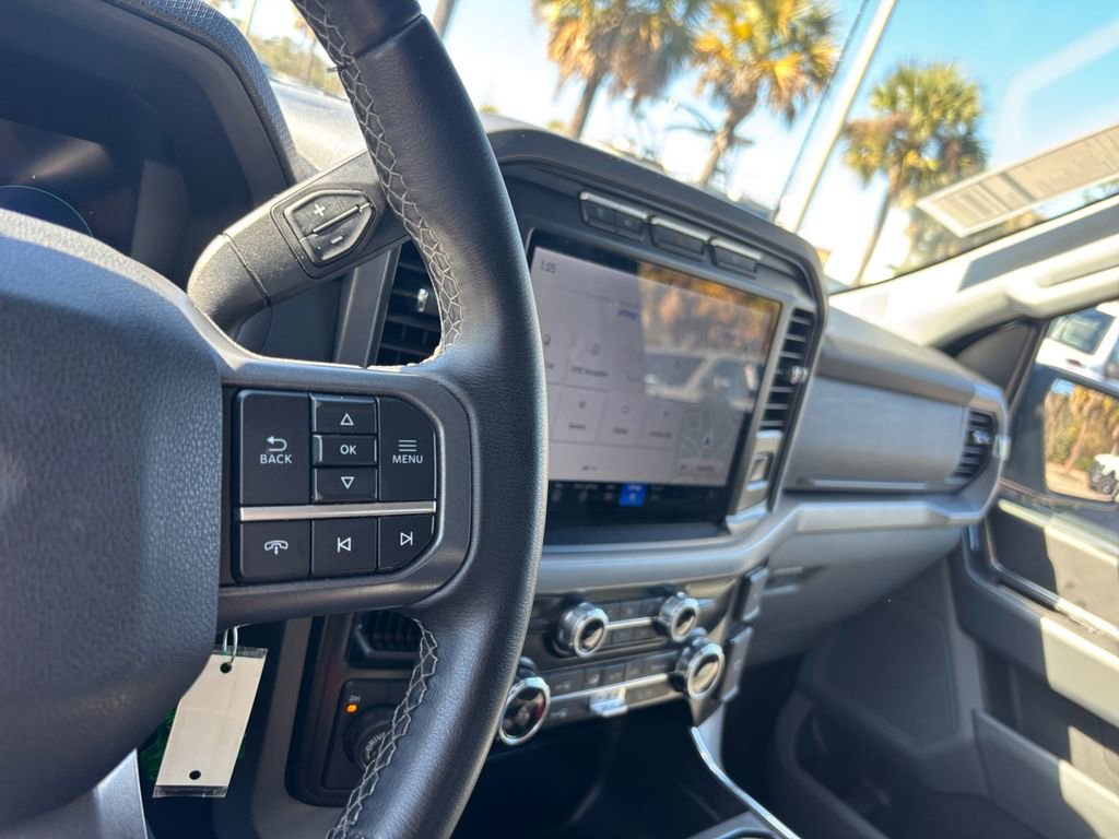Used 2024 Ford F150 XLT w/ Mobile Office Package image 16