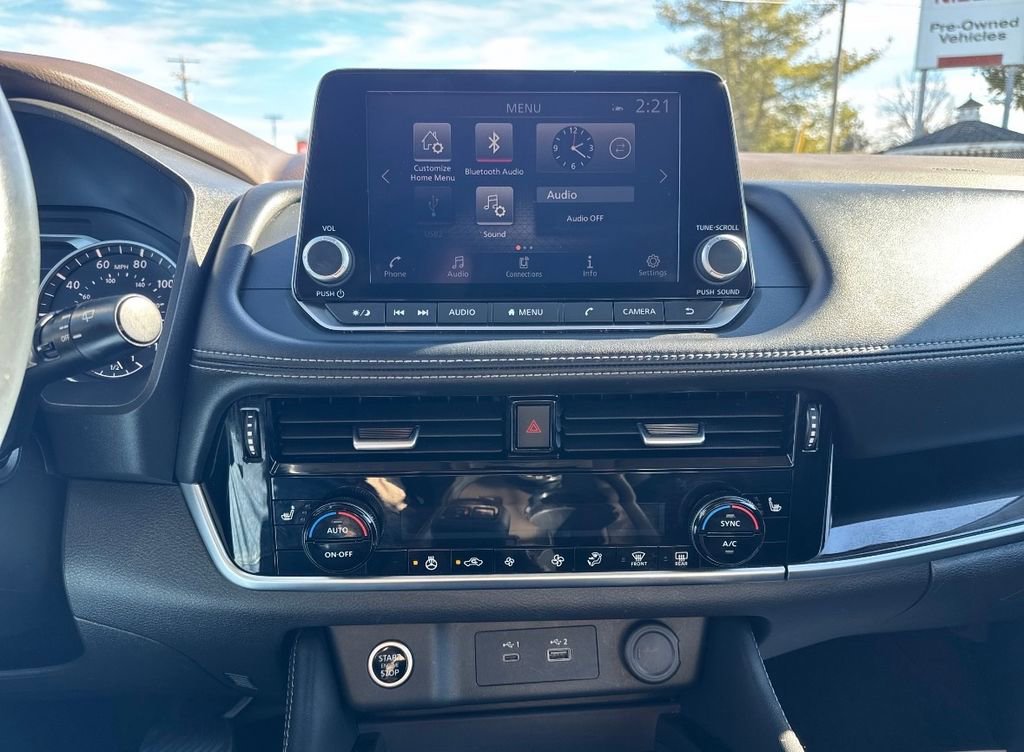 Used 2023 Nissan Rogue SL image 19