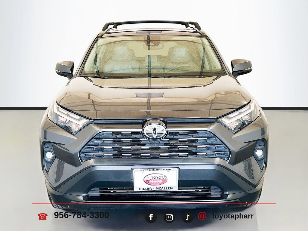 Used 2024 Toyota RAV4 XLE Premium FWD image 2