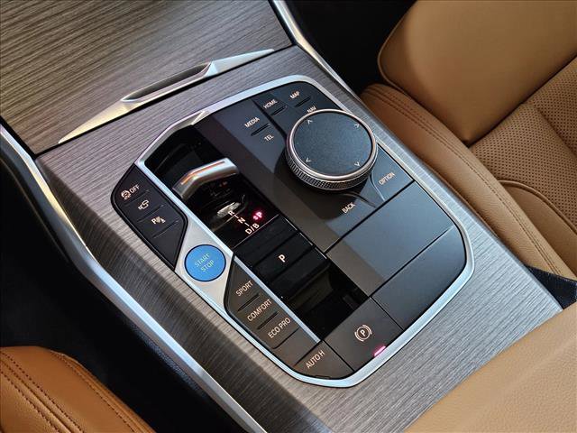 Certified 2025 BMW i4 xDrive40i w/ M Sport Package image 11