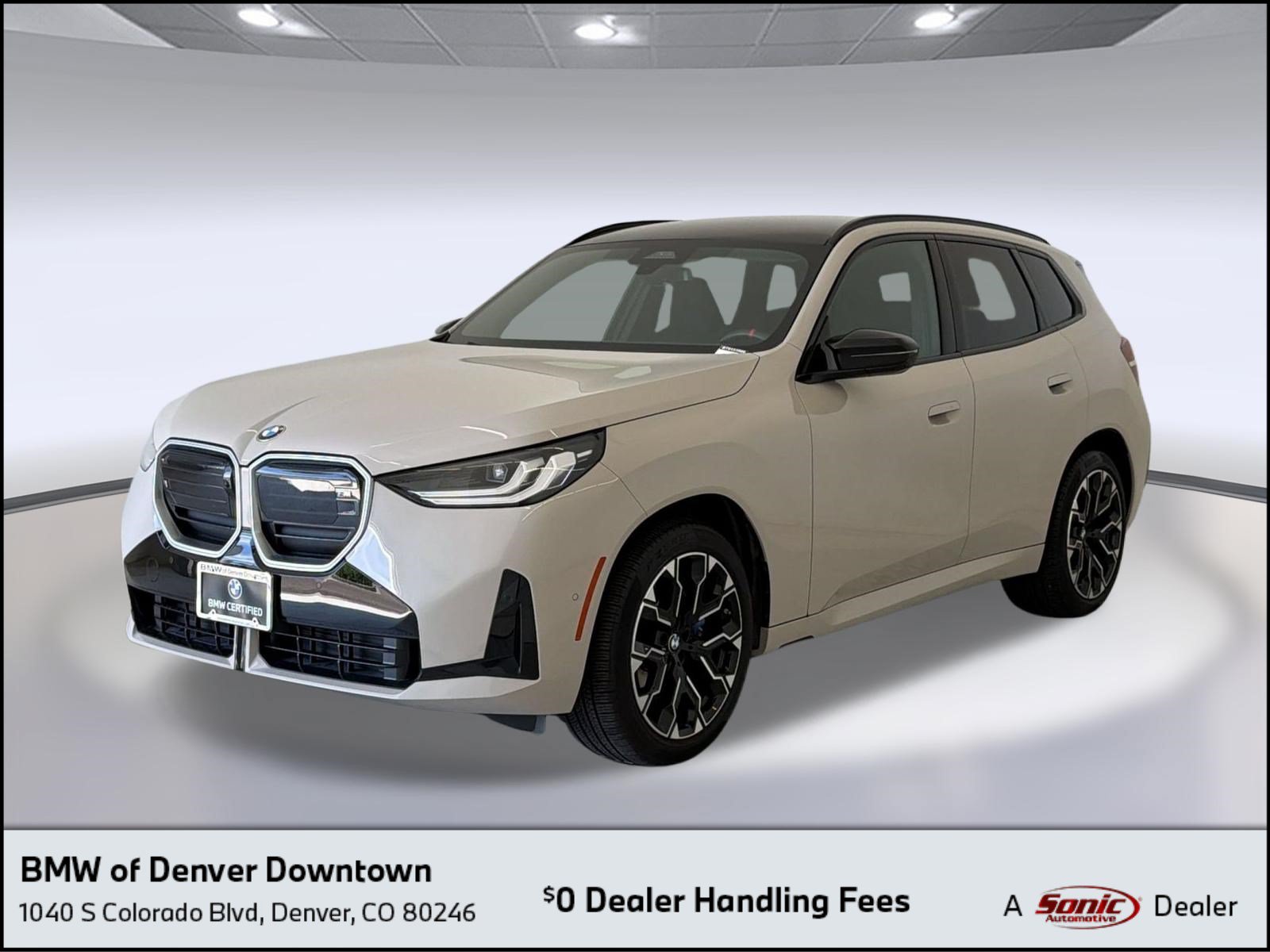 Used 2026 BMW X3 M50 w/ Premium Package AWD/4WD image 1