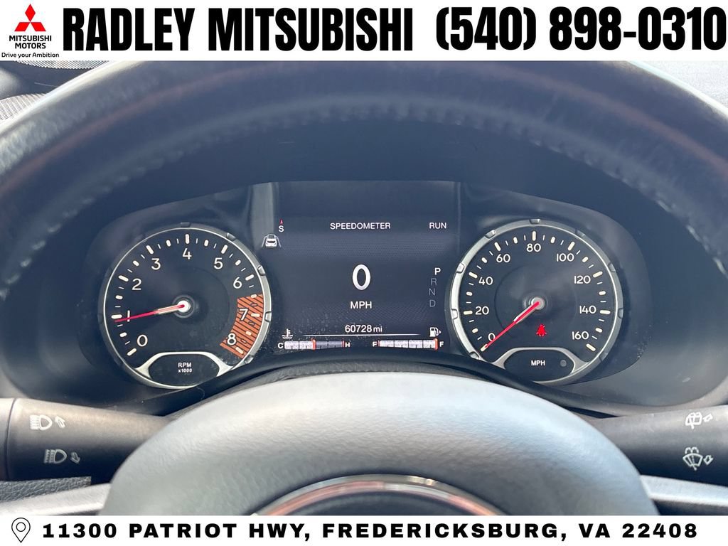 Used 2021 Jeep Renegade Limited AWD/4WD image 7