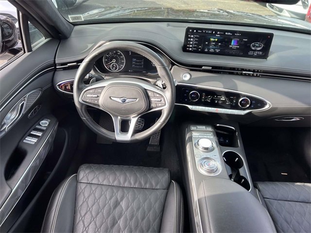 Used 2025 Genesis GV70 3.5T Sport w/ Sport Advanced Package image 13