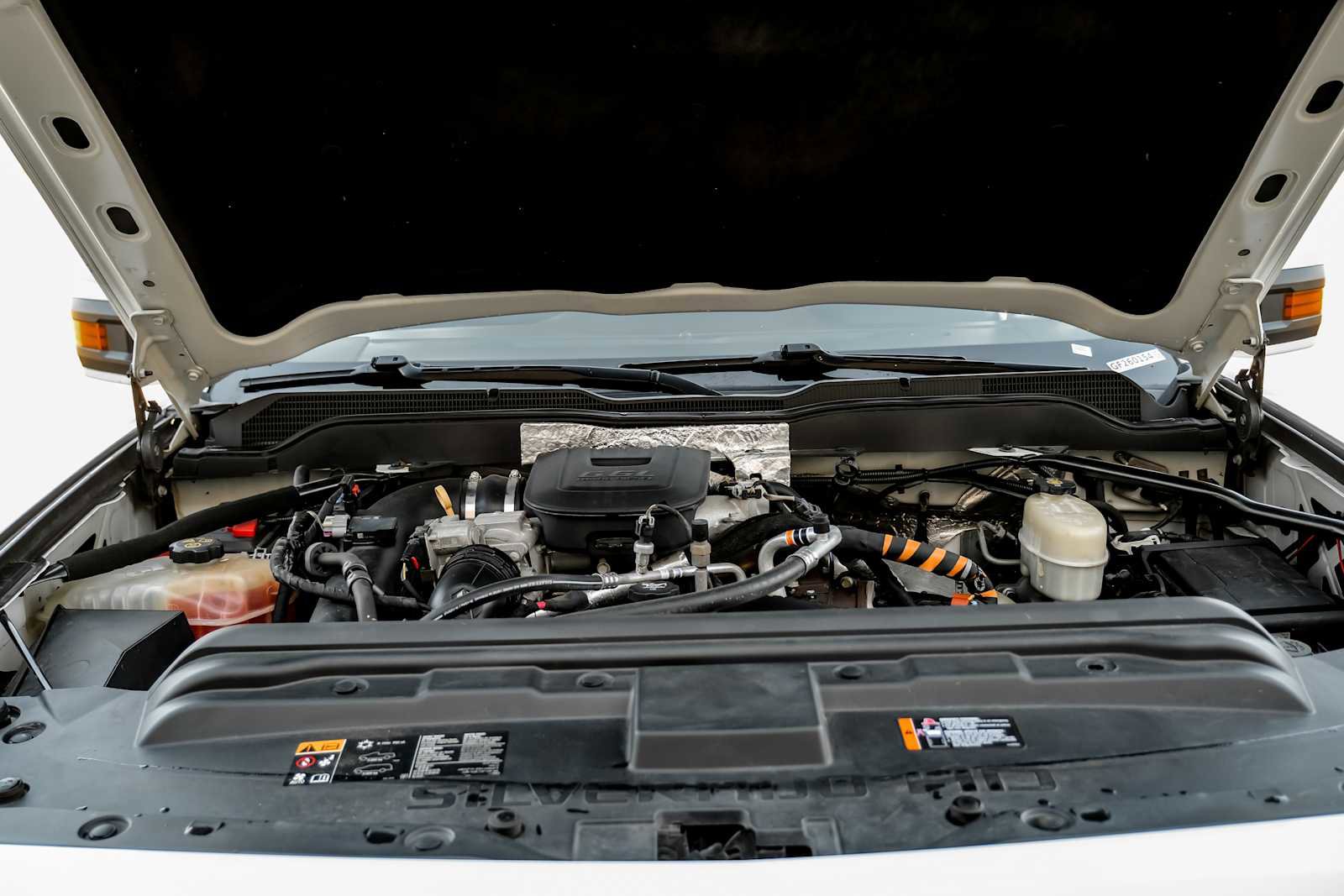 Used 2016 Chevrolet Silverado 3500 LTZ w/ Duramax Plus Package image 56