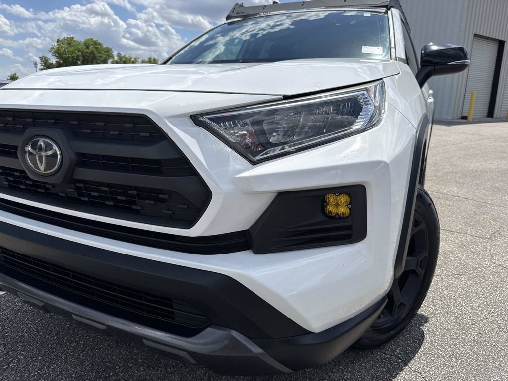 Used 2020 Toyota RAV4 TRD Off-Road AWD/4WD image 9