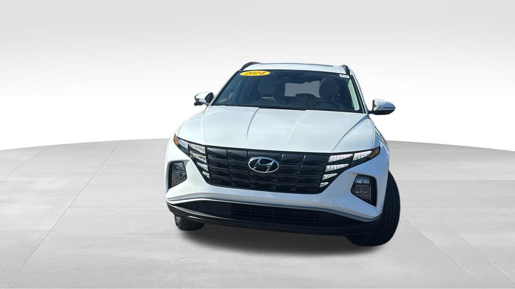 Used 2024 Hyundai Tucson SEL w/ Convenience Package video 2