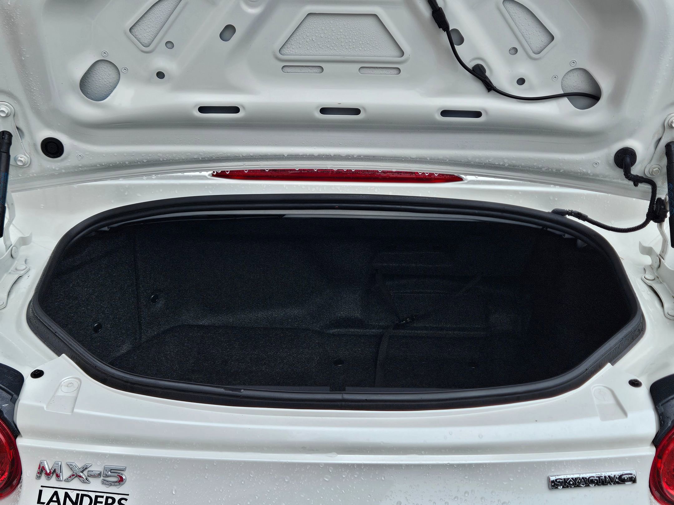 Used 2023 MAZDA MX-5 Miata Grand Touring image 25