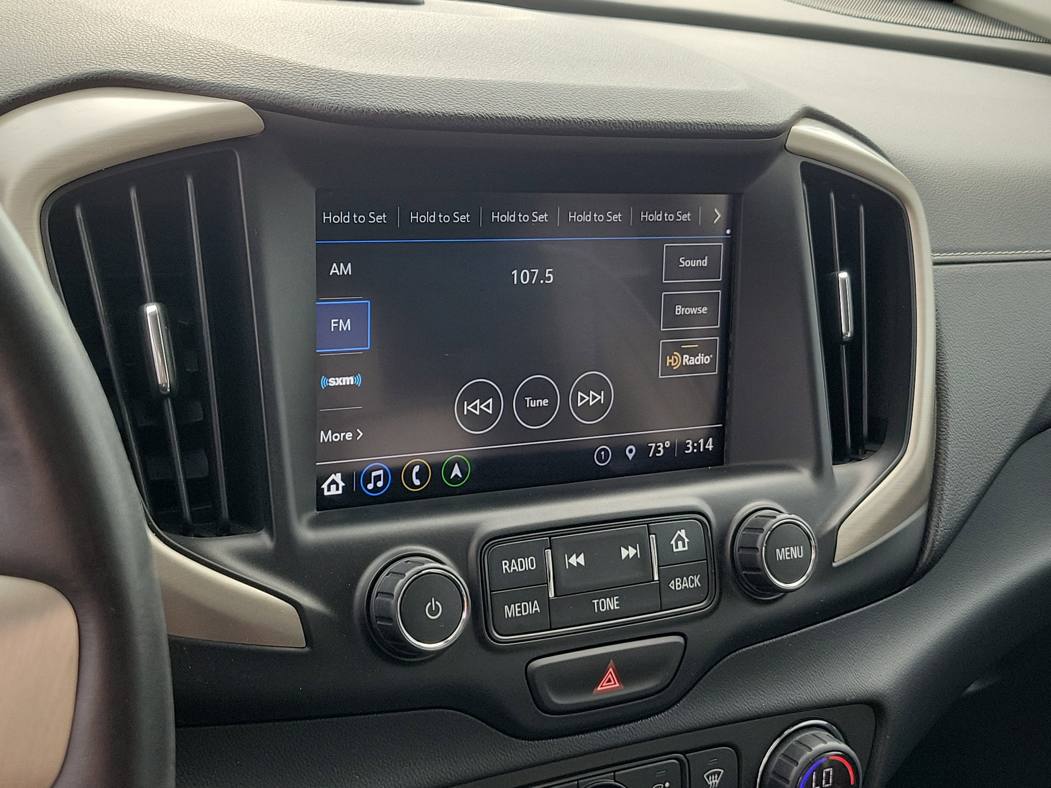 Used 2018 GMC Terrain Denali w/ Advanced Safety Package image 29