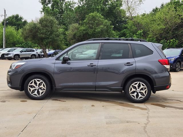 Used 2021 Subaru Forester Premium w/ Popular Package #1 AWD/4WD image 4