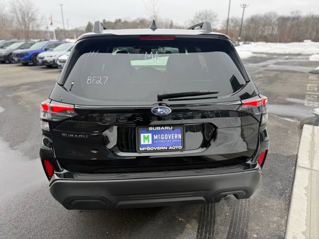 New 2026 Subaru Forester Premium AWD/4WD image 11