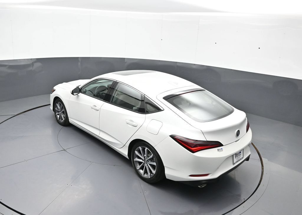 Certified 2025 Acura Integra FWD image 39