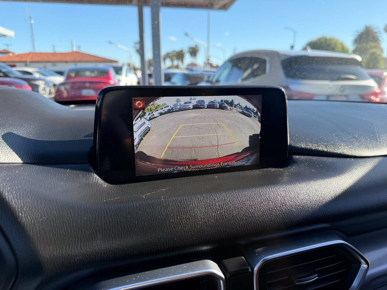 Used 2017 MAZDA CX-5 Sport FWD image 12