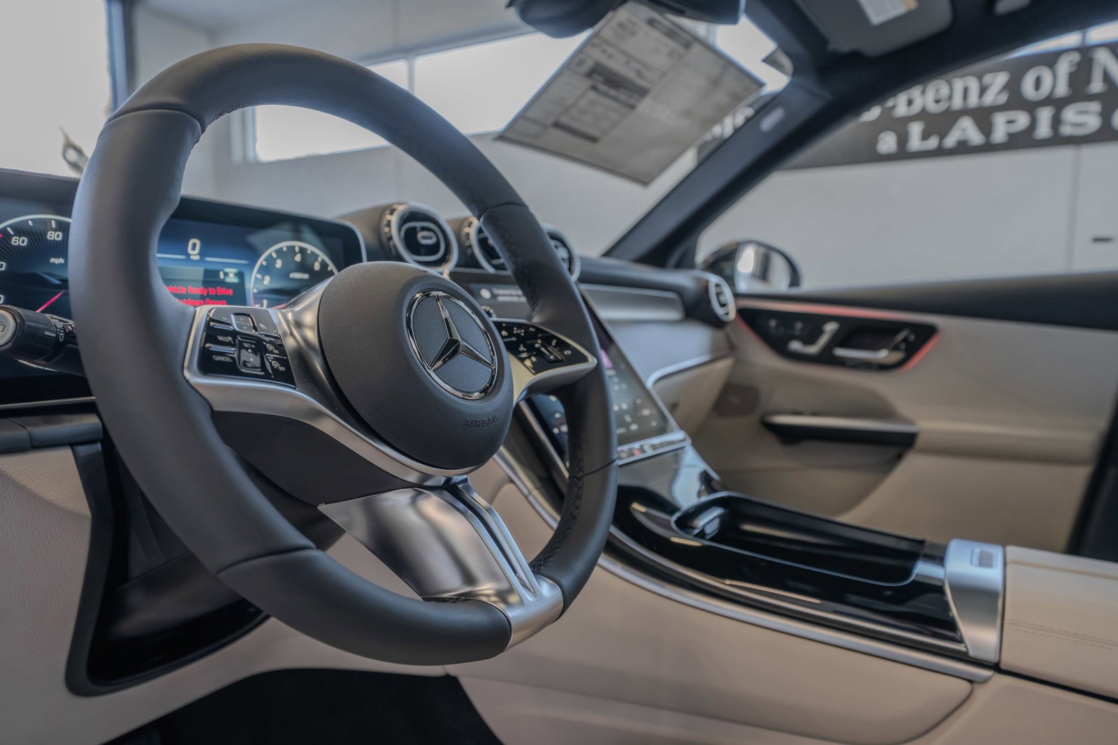 New 2026 Mercedes-Benz GLC 300 4MATIC image 7