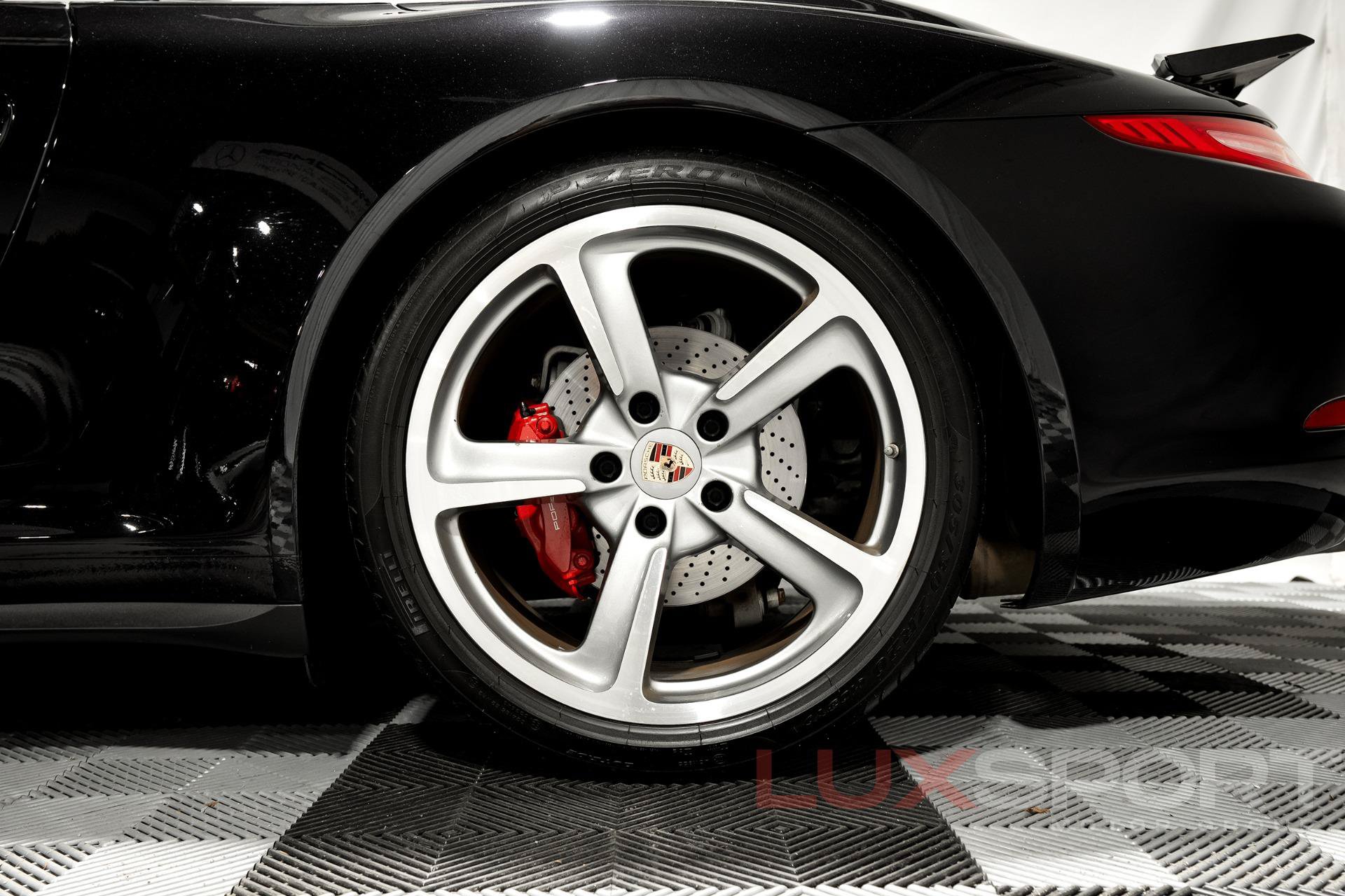 Used 2013 Porsche 911 Carrera S RWD image 7