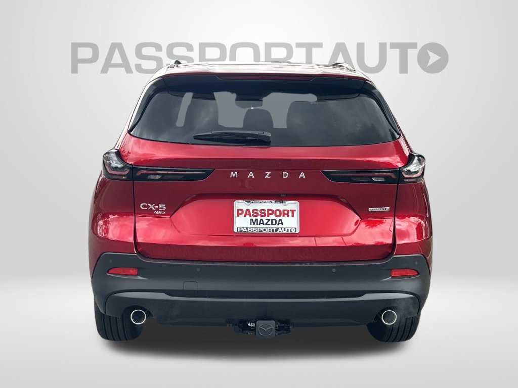 New 2026 MAZDA CX-5 Preferred AWD/4WD image 3