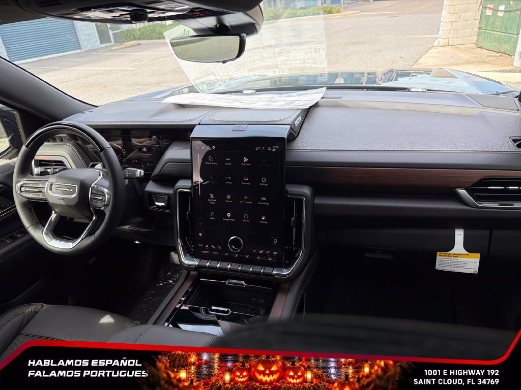 New 2026 GMC Yukon XL Denali w/ Denali Reserve Package AWD/4WD image 33