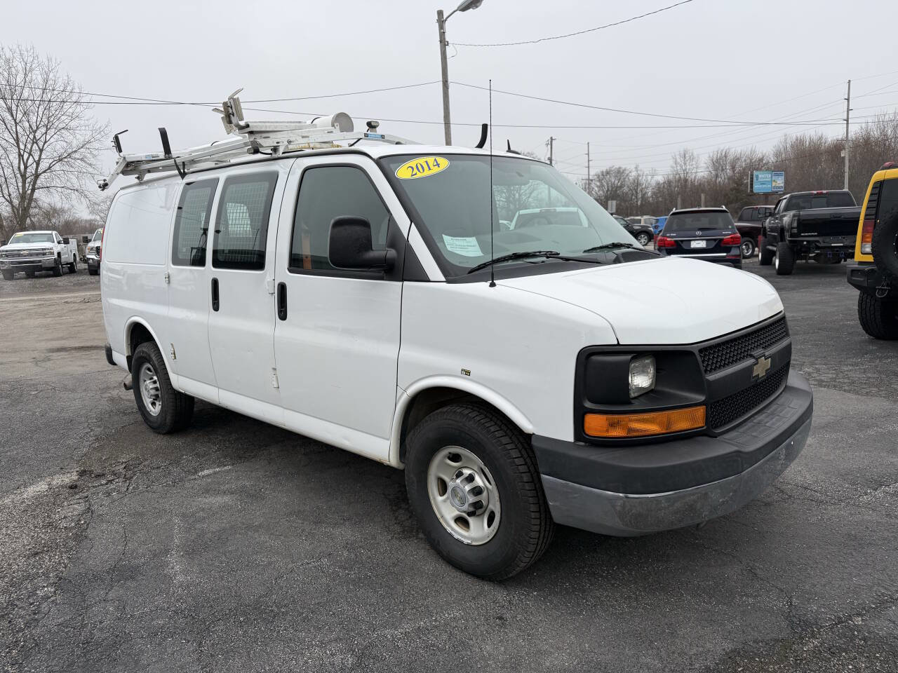 Used 2014 Chevrolet Express 2500 image 6