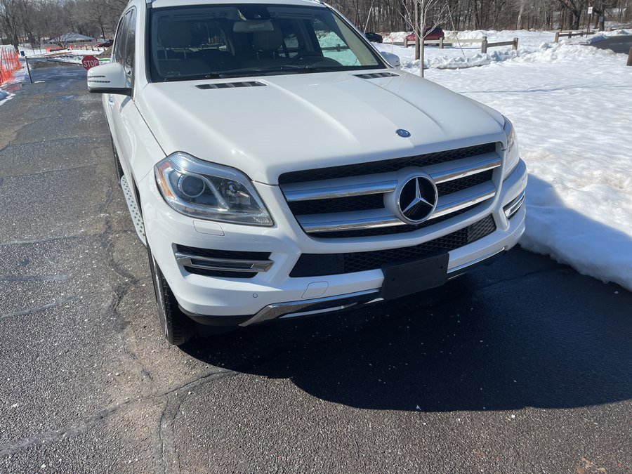 Used 2015 Mercedes-Benz GL 450 4MATIC image 6