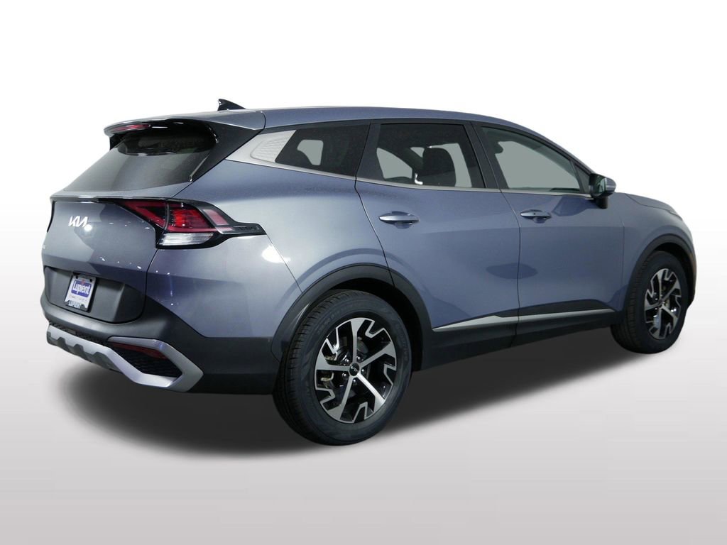 Certified 2023 Kia Sportage EX FWD image 11